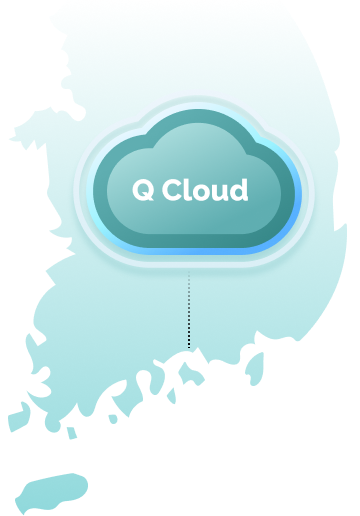 Q cloud